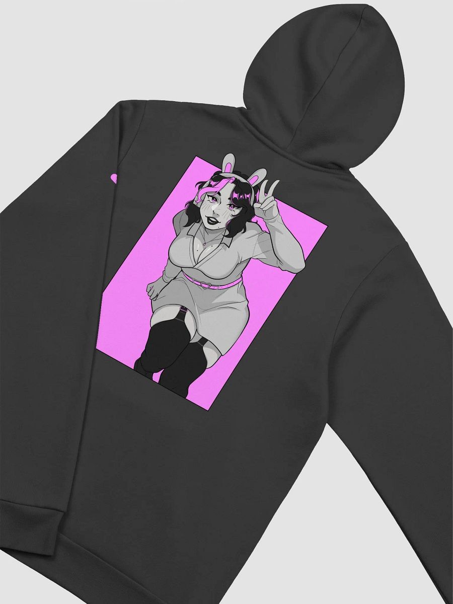 Bunny Swii Hoodie Pink product image (1)
