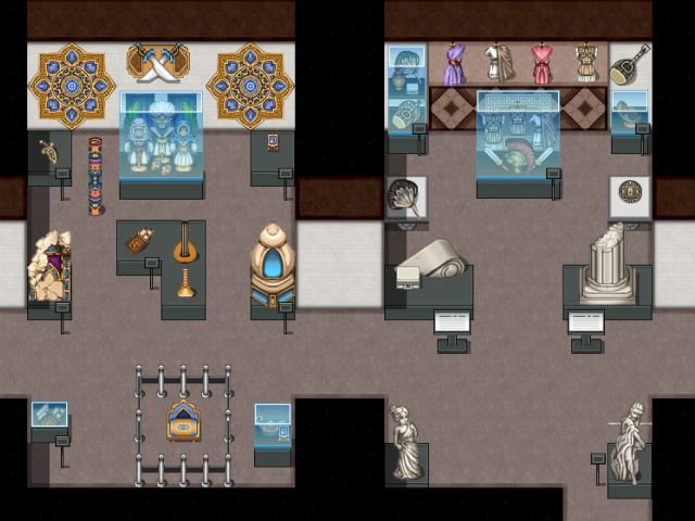 KR Art & History Museum Tileset for RPGs product image (5)