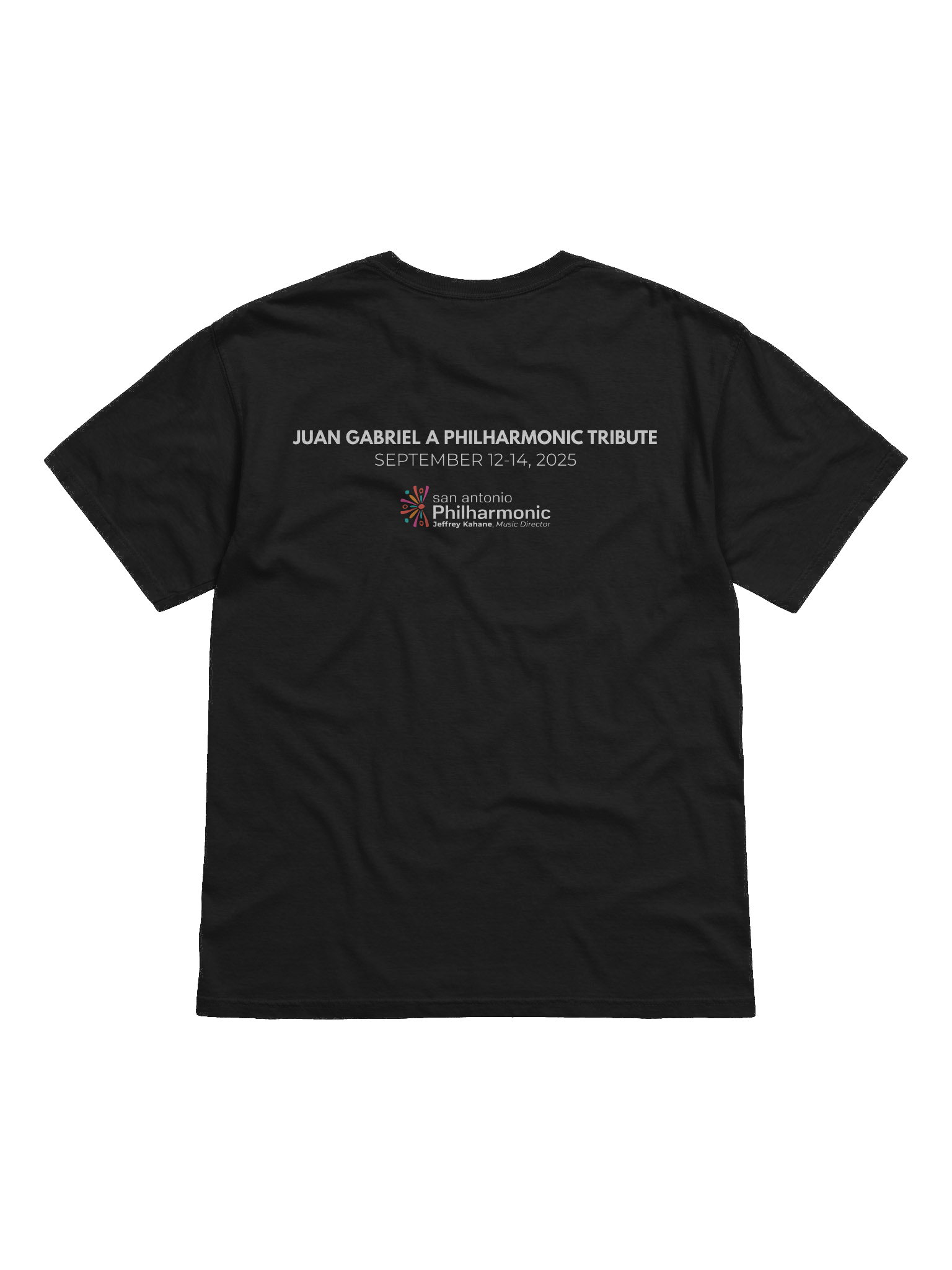 Juan Gabriel Mi Corazon Tee product image (2)