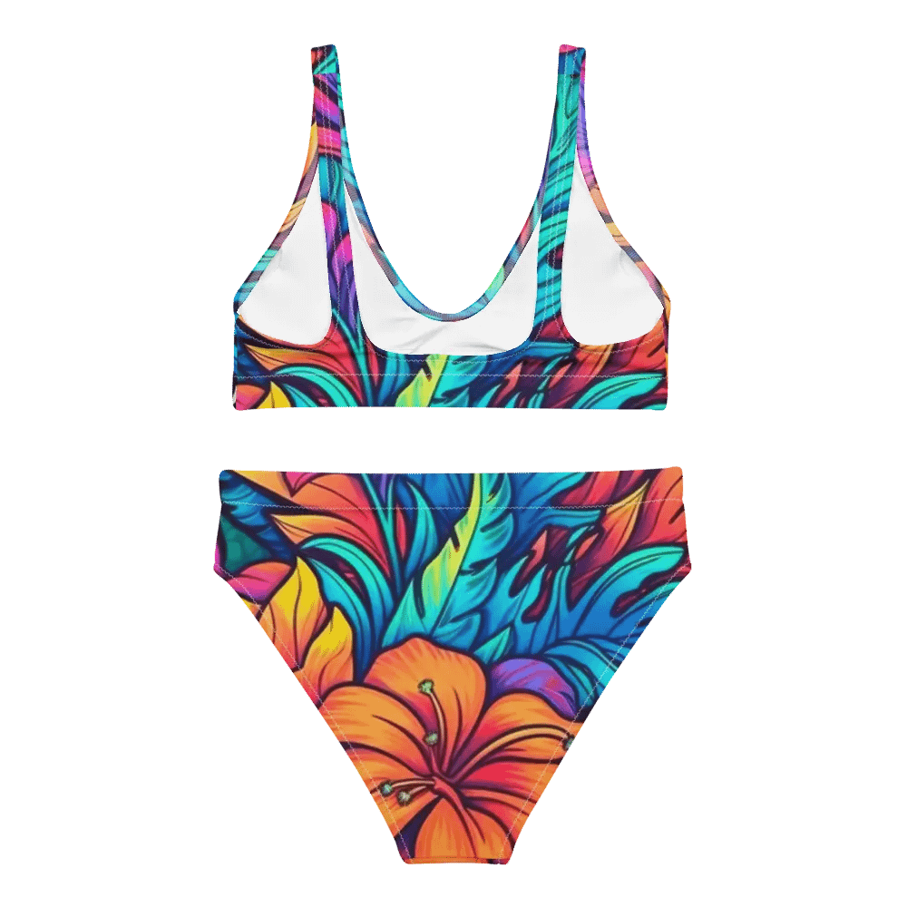 Tropical Blossom Paradise Bikini Set product image (6)