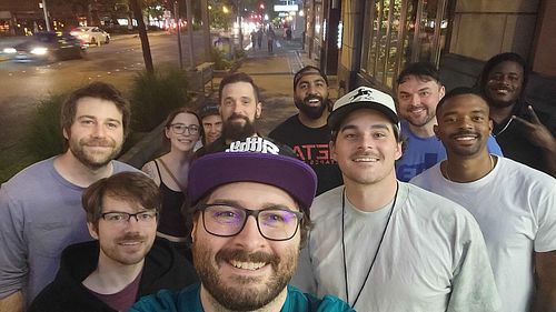 back from seattle! spent some time at bungie for a play test. got to spend even more time with friends. the weather there is ...