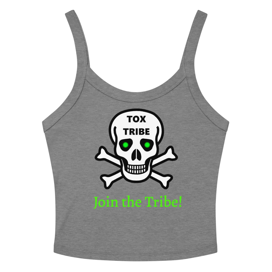 Toxic Woman Tank Top product image (2)