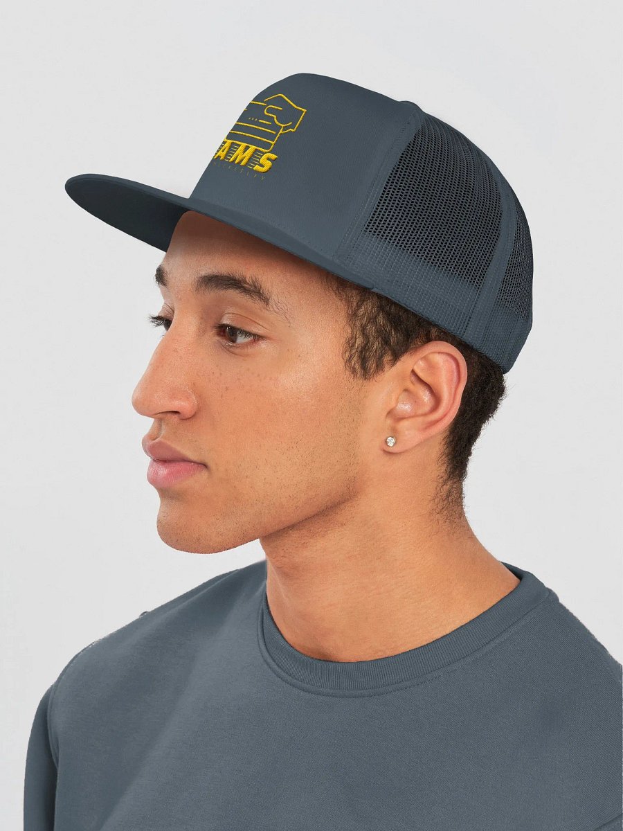 SCAMS TRUCKER HAT product image (34)