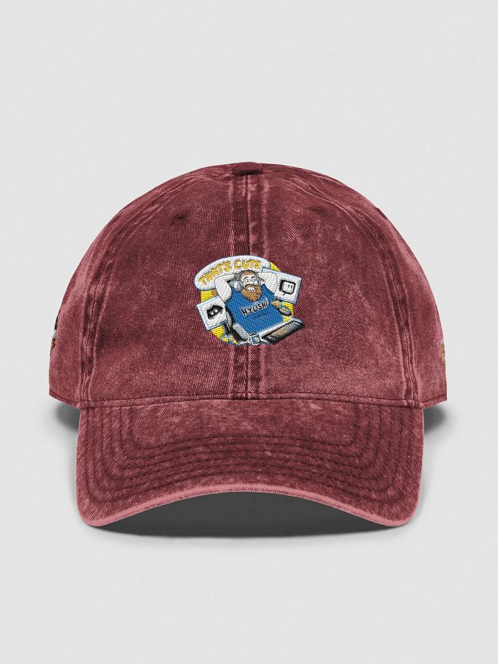 TheHyushi - Vintage Hat Vibe product image (2)