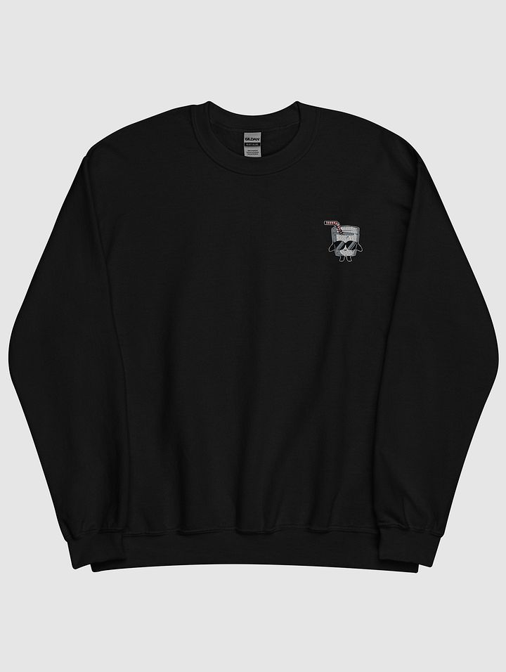 Milky Sweatshirt (Embroidered) product image (2)