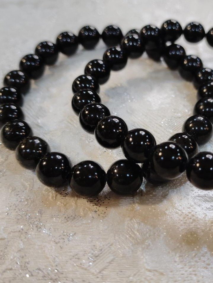 Black Obsidian Bracelet product image (1)