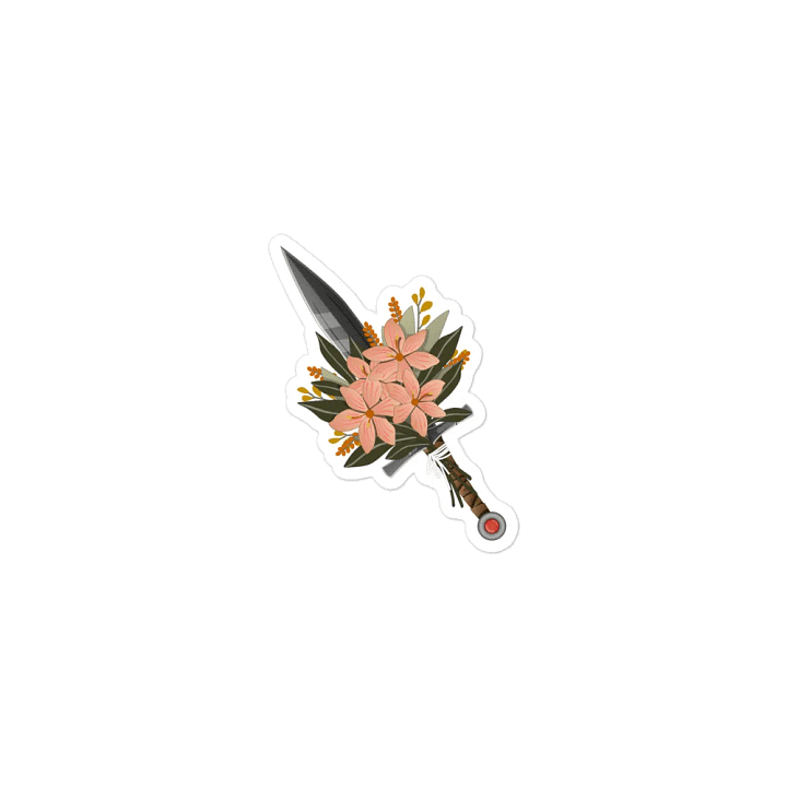 Sharp Bouquet Magnet product image (1)