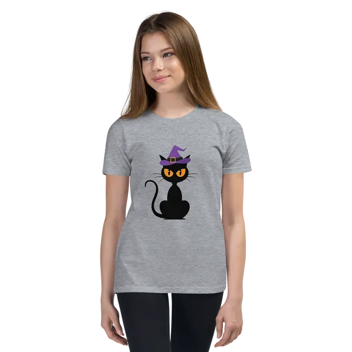 Witchy Eyes Youth T-Shirt product image (88)