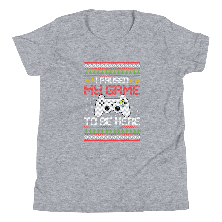 I Paused My Game for This? Holiday Edition product image (24)