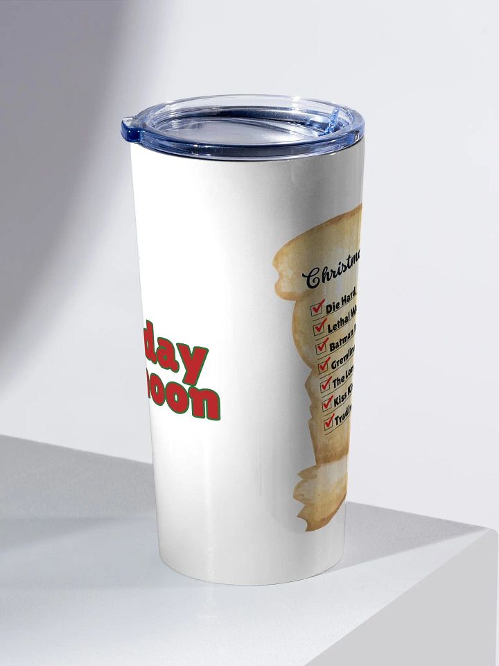 They are Christmas movies tumbler product image (2)