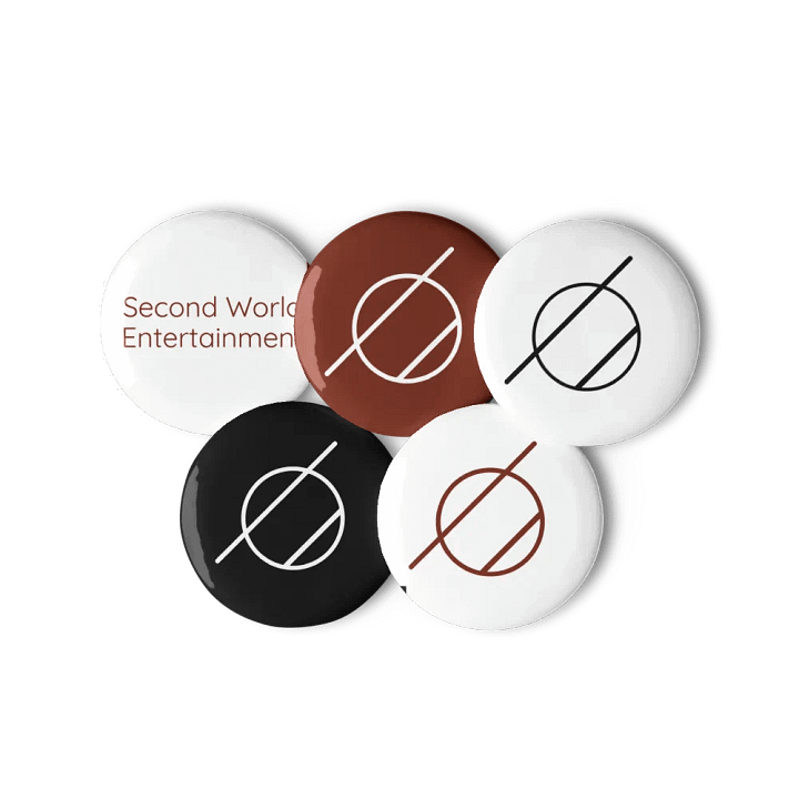 Second World Pins product image (2)
