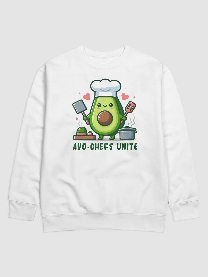 Avo-Chef's Premium Sweatshirt product image (2)