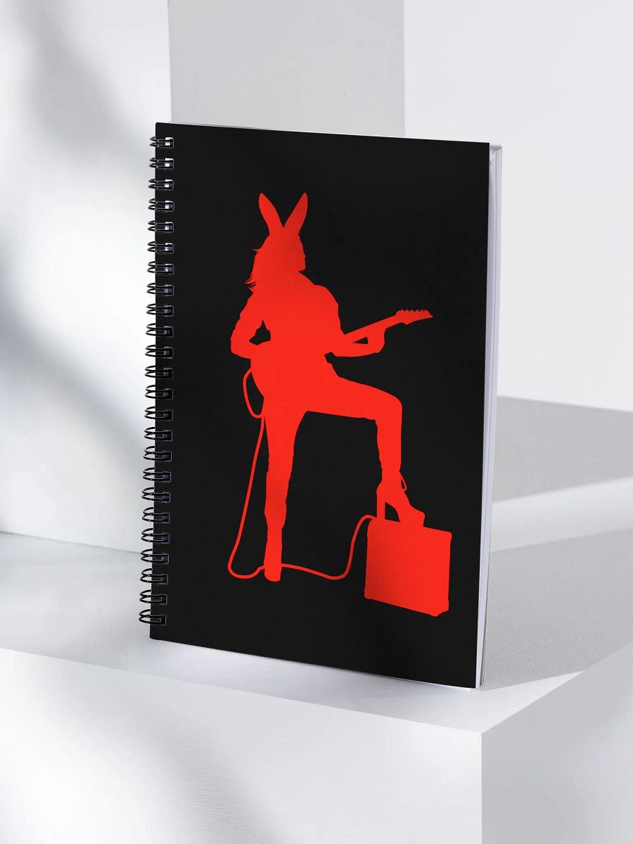 Tragic Ending Notebook product image (4)