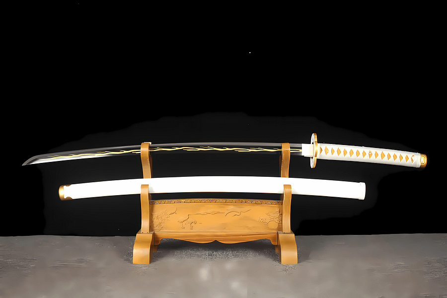 Katana Zenitsu | Acero al Carbono 1060 product image (4)