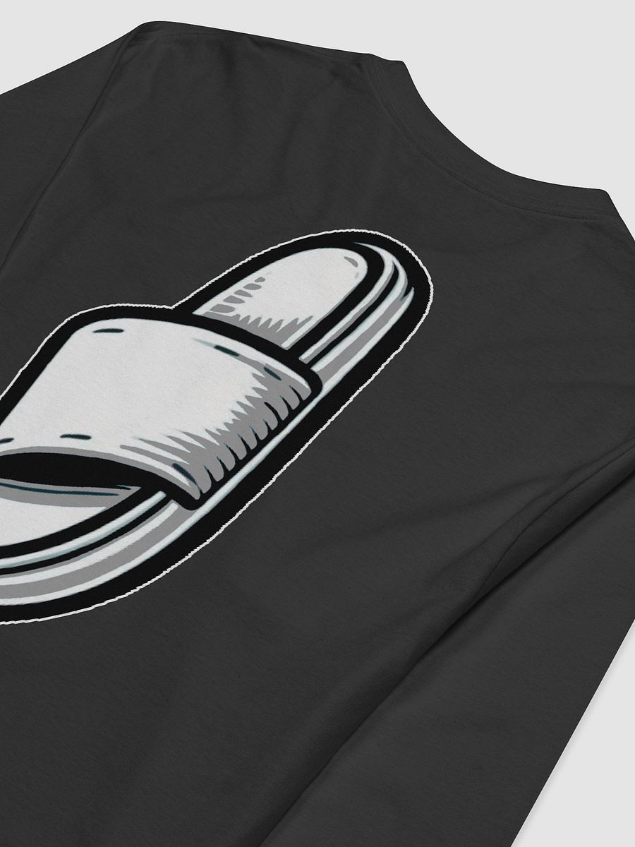 SLIPPERS CHAMPION SWEATSHIRT BLACK product image (4)