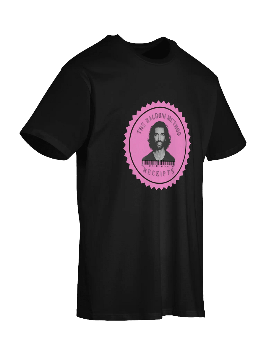 "The Baldoni Method" Unisex Super Soft T product image (14)