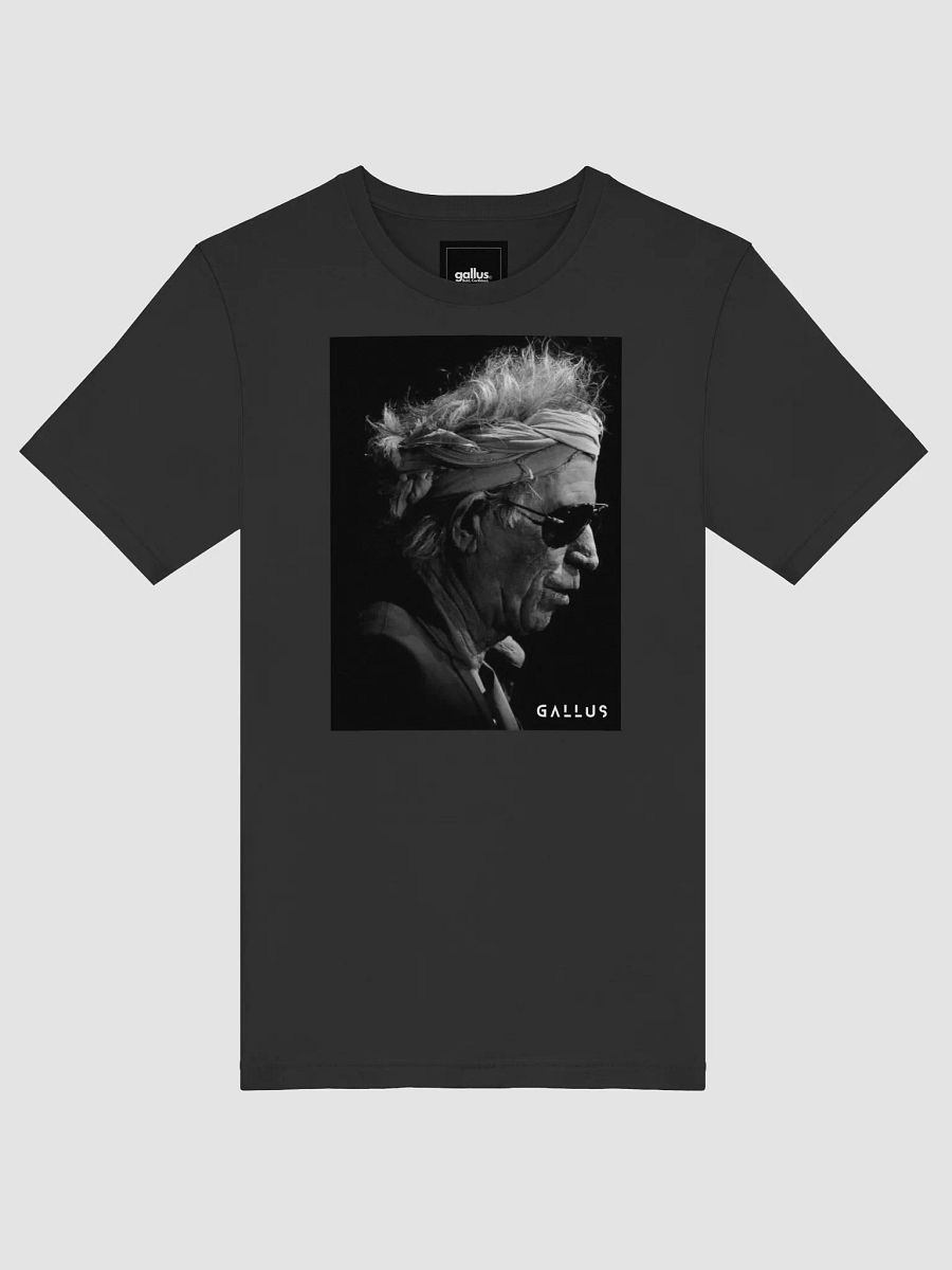Gallus T-Shirts - Keith Richards Rolling Stones by Brian Anderson product image (47)