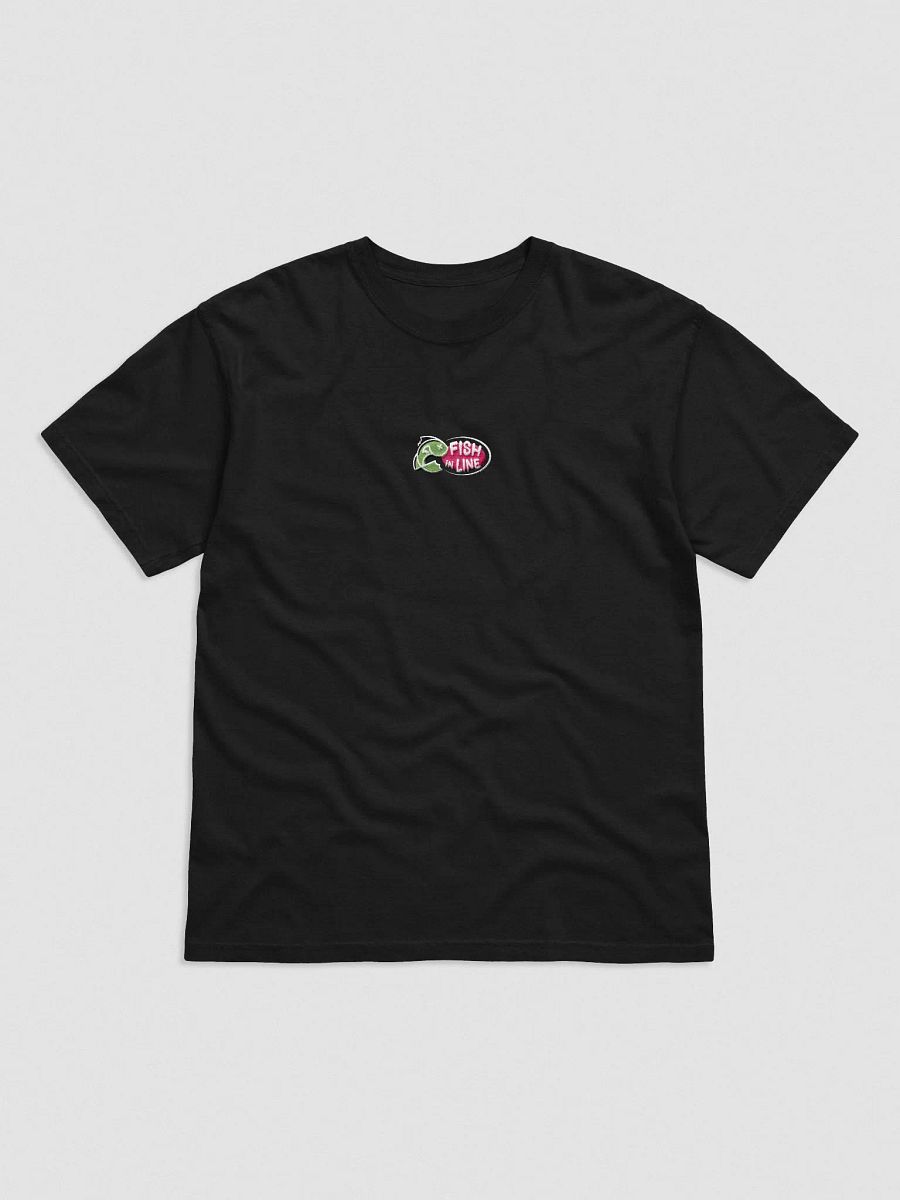 FISHY LOGO TEE v2 product image (1)