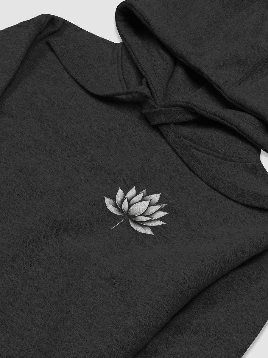 Lotus Flower and Bamboo Sweat-Shirt product image (3)