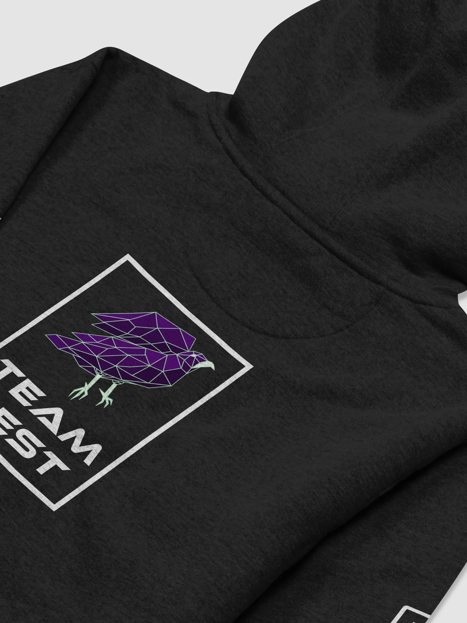 TeamPEST Unisex Hoodie [VOLUME II] product image (4)