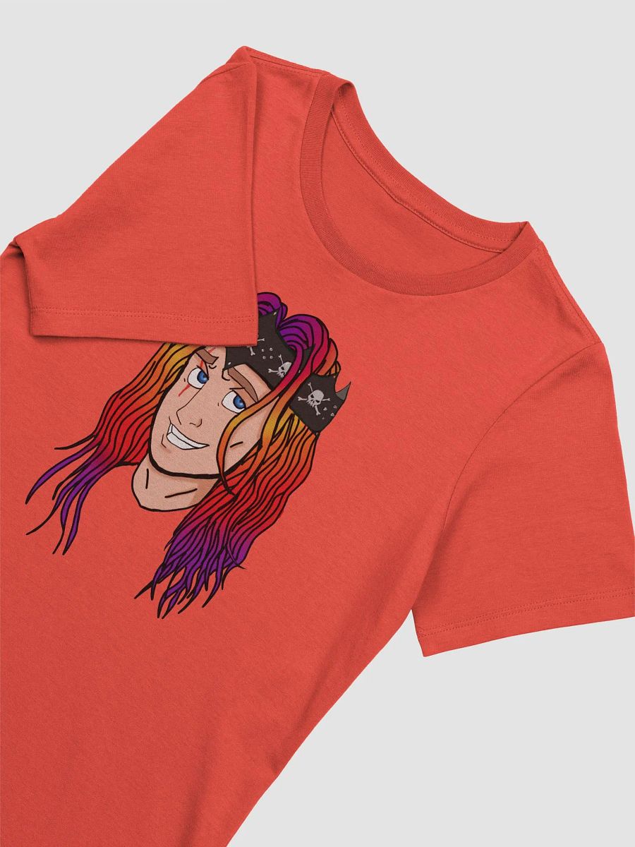 Evil king Womens tee product image (15)