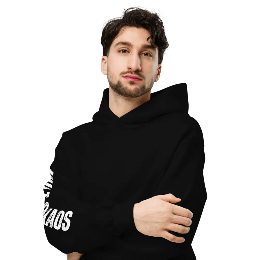Kult of Kaos Hoodie product image (12)