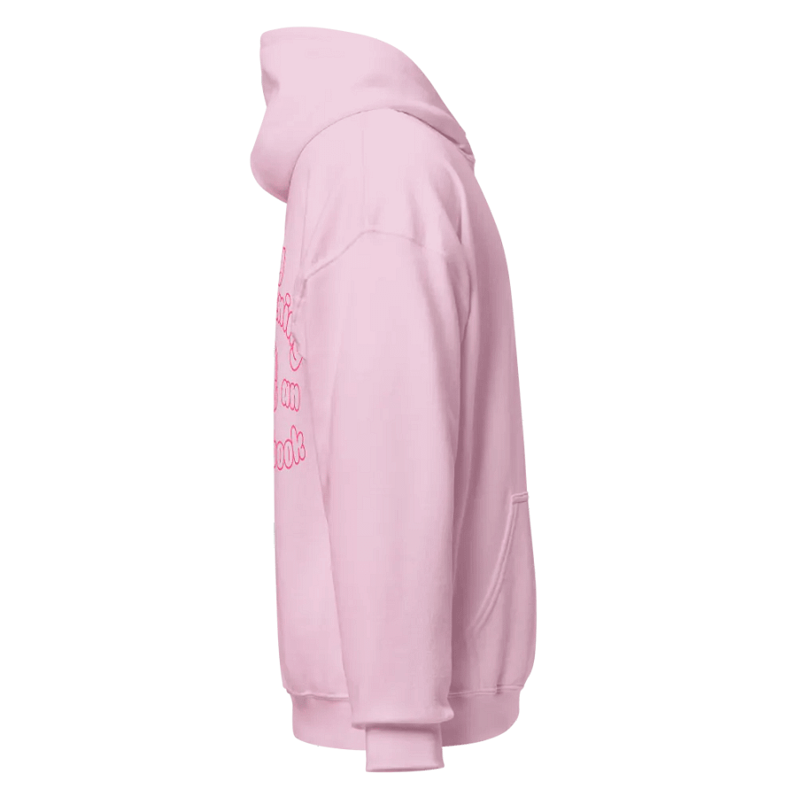Probably Listening to an Audiobook 🎧 Hoodie product image (12)