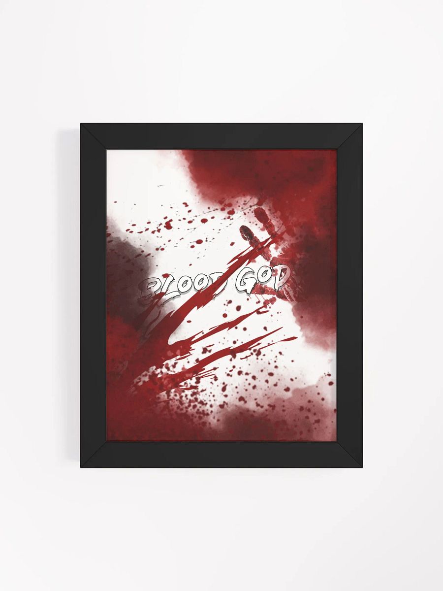 Blood God Poster product image (4)