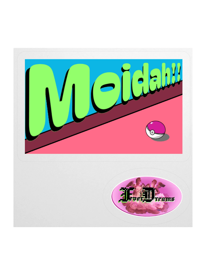 Moidah sticker product image (2)