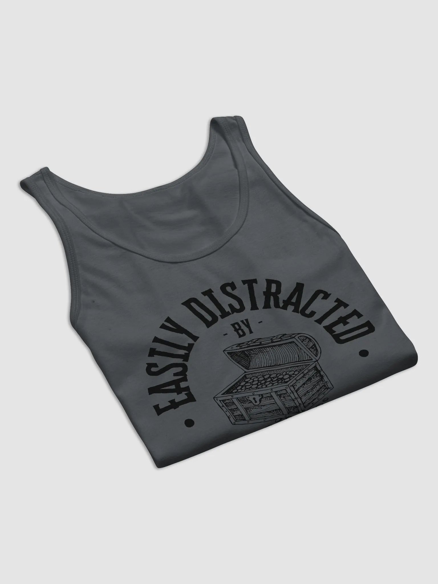 OOOO! LOOOOOOOOT! Jersey Tank Top product image (56)