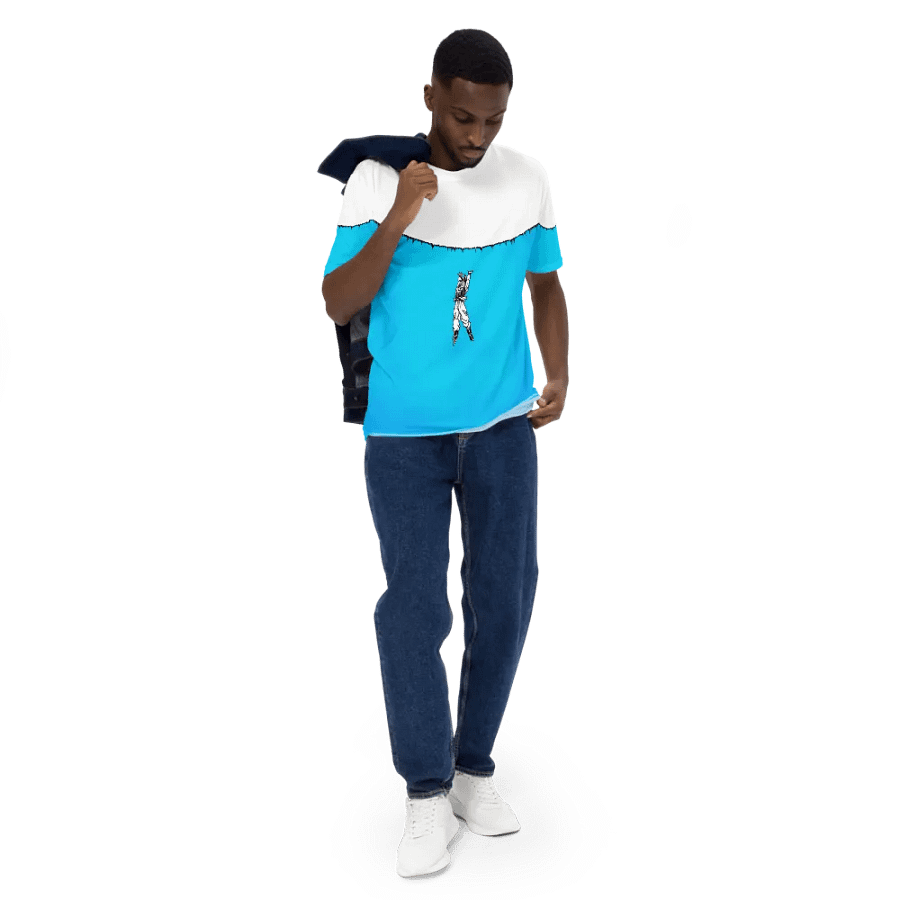 Spirit Bomb Shirt product image (7)