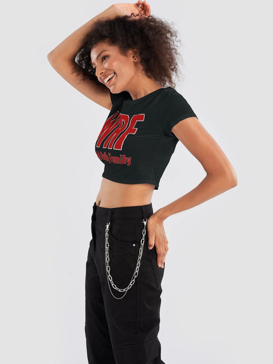 WRF crop top with Impreza on back product image (10)