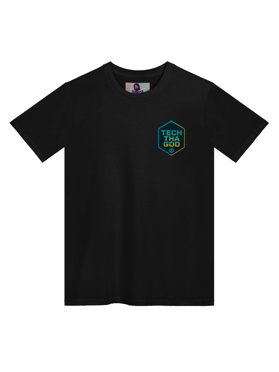 TechThaGod Collab Tee product image (2)