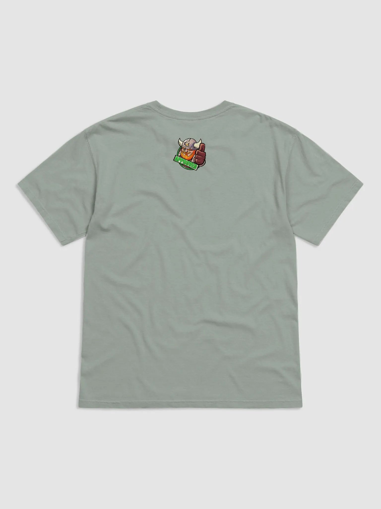 Triple logo t-shirt product image (21)