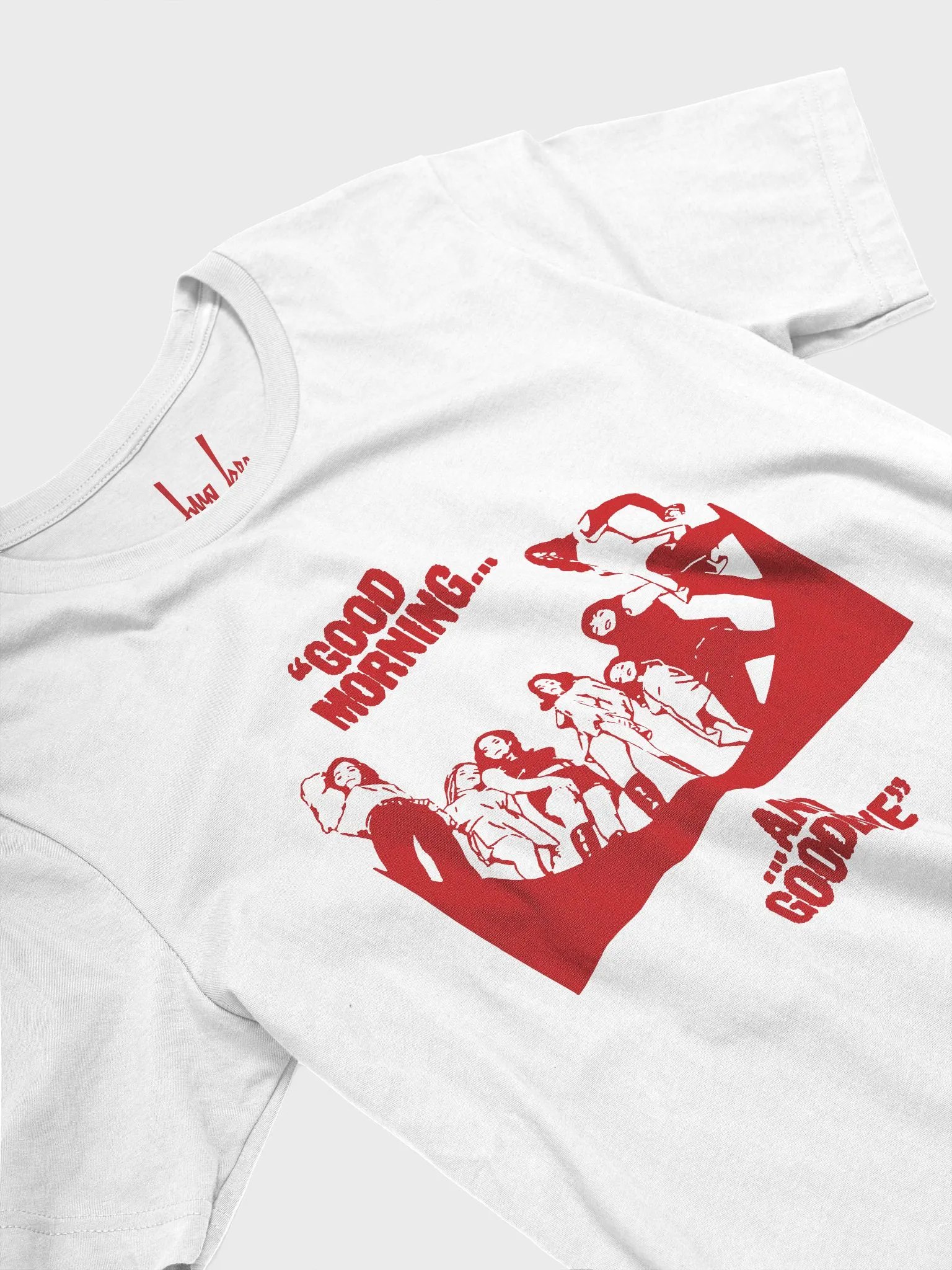 Good morning... and goodbye product image (3)