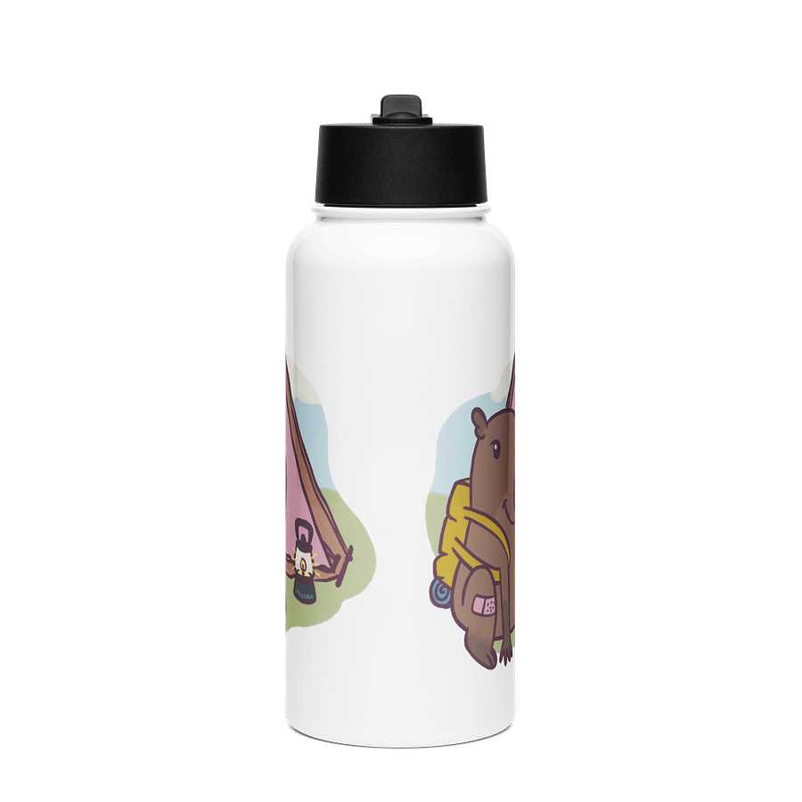 travel bottle : campybara product image (3)