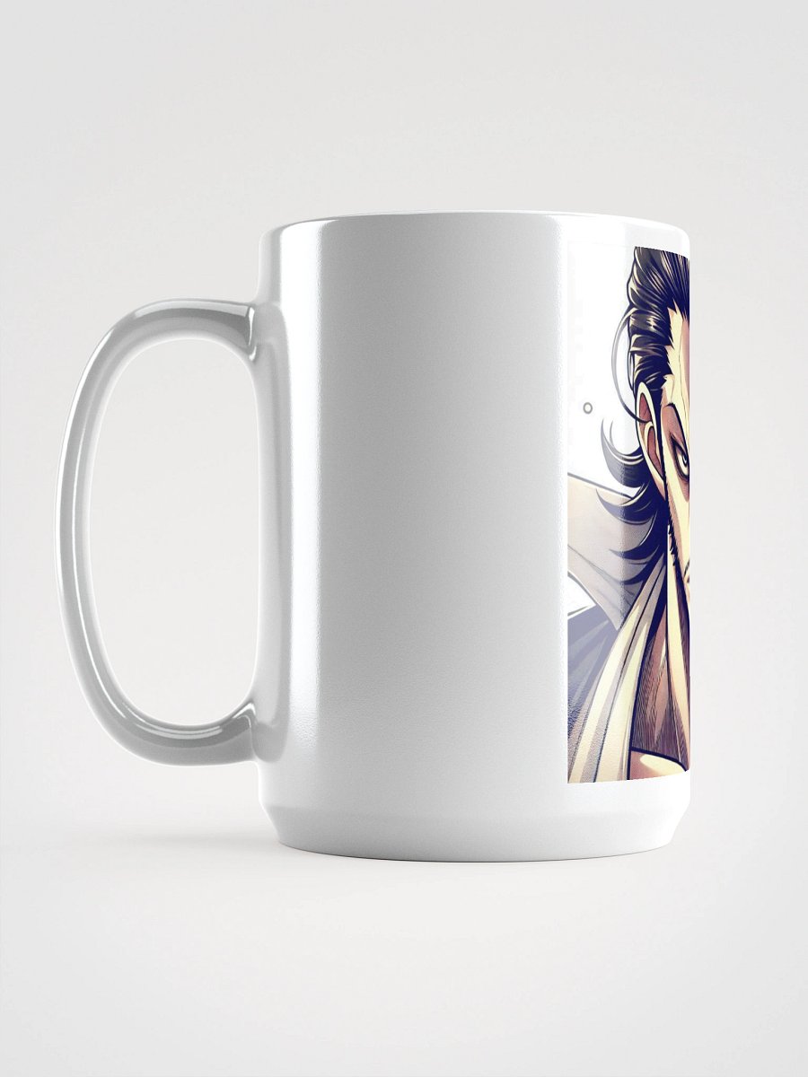 Eyes of the Hawk – Mihawk Edition Mug product image (6)