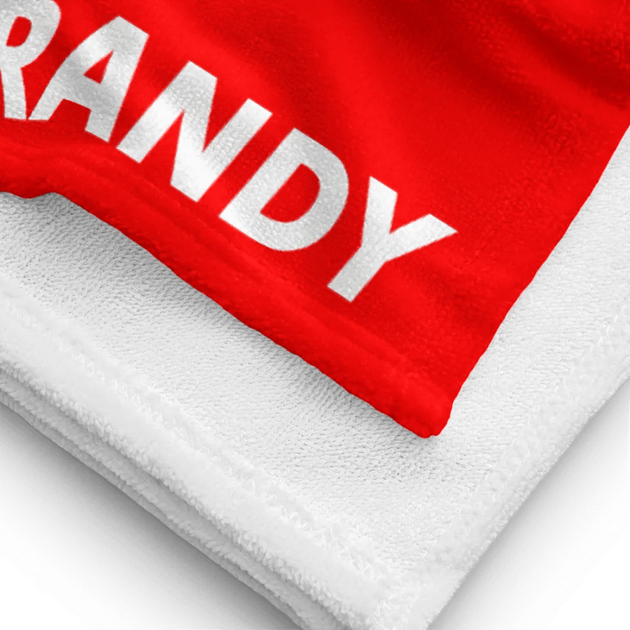 Regal Randy x Súprémé Towel product image (1)