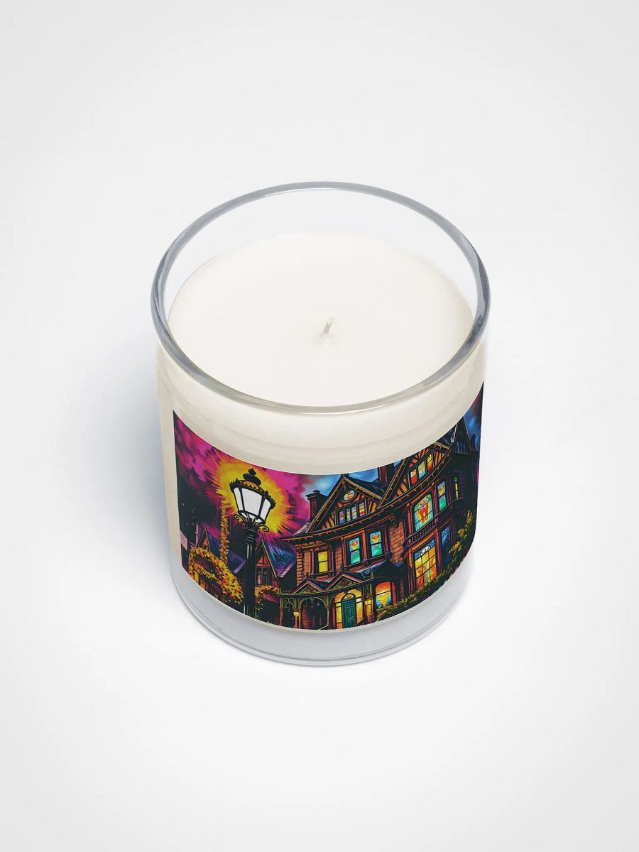 Gothic Glow Soy Wax Candle product image (3)