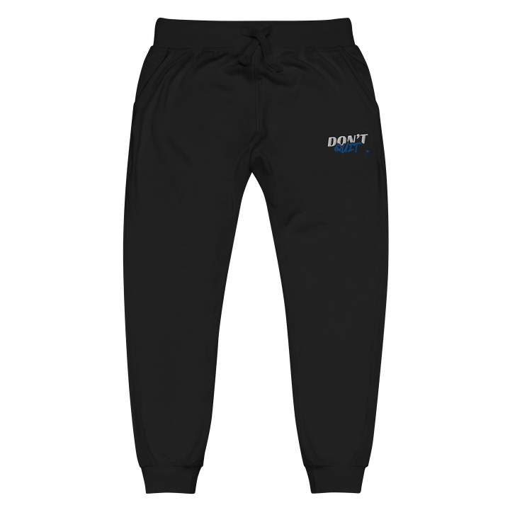 Don't Quit Joggers product image (1)