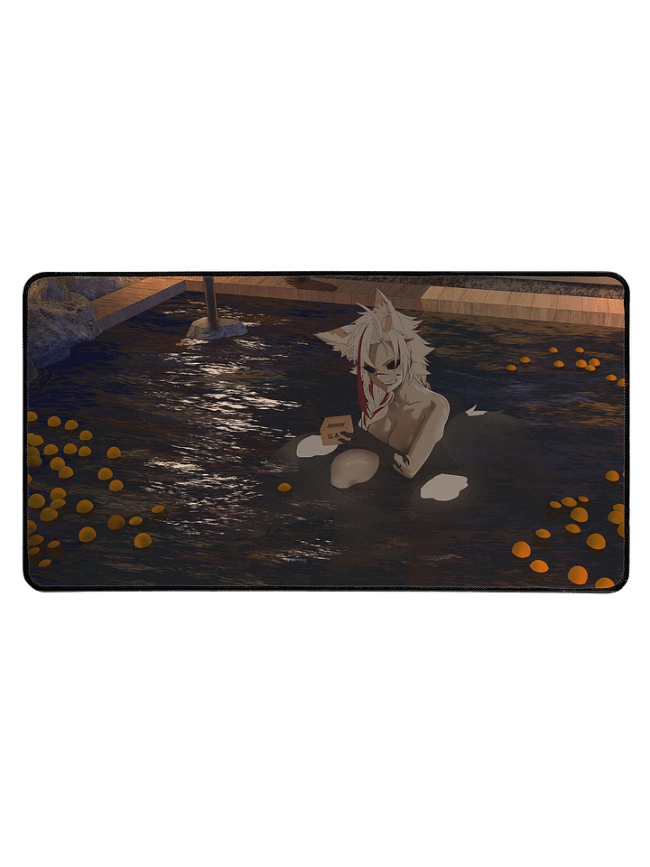 【VIXWYTCH】Yuzuyu Desk Mat XL product image (1)