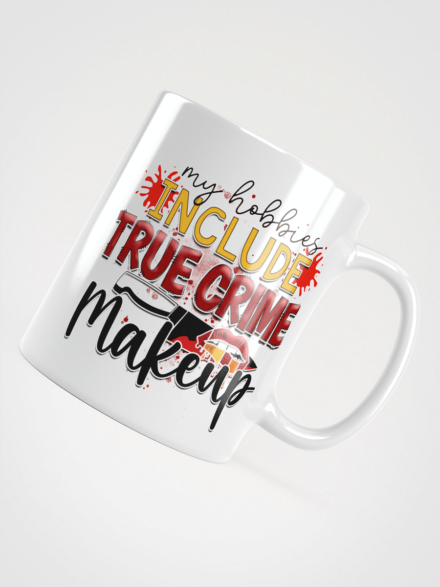 True Crime Makeup Madness Mug product image (15)