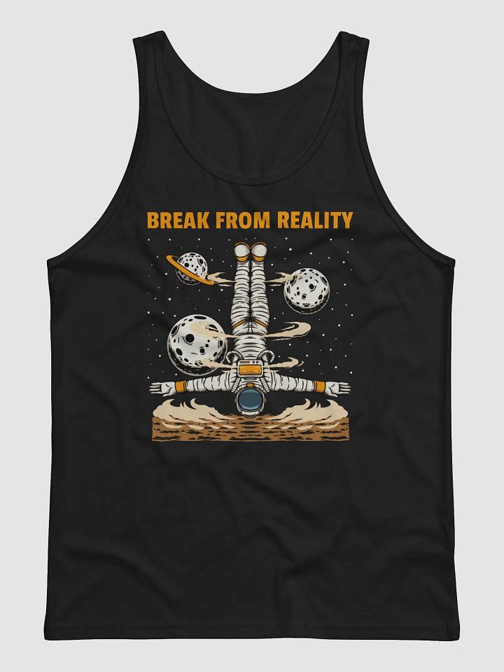 Break From Reality (Adult Tank Top) product image (1)