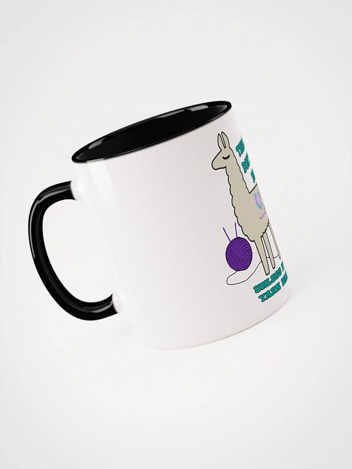 No Drama Mug product image (9)