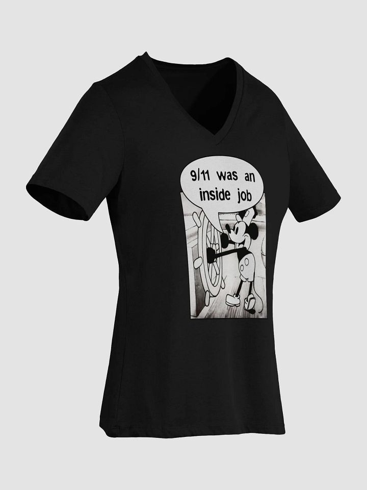Mickey Says It Was An Inside Job product image (2)
