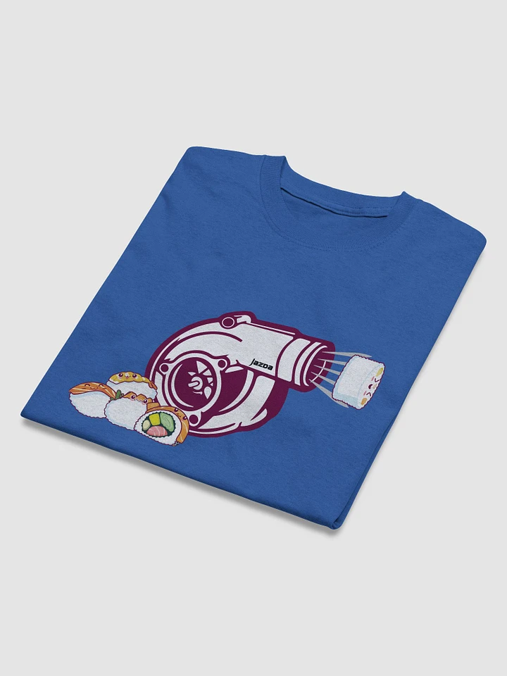 Sushi Turbo Adventure - Tshirt product image (1)