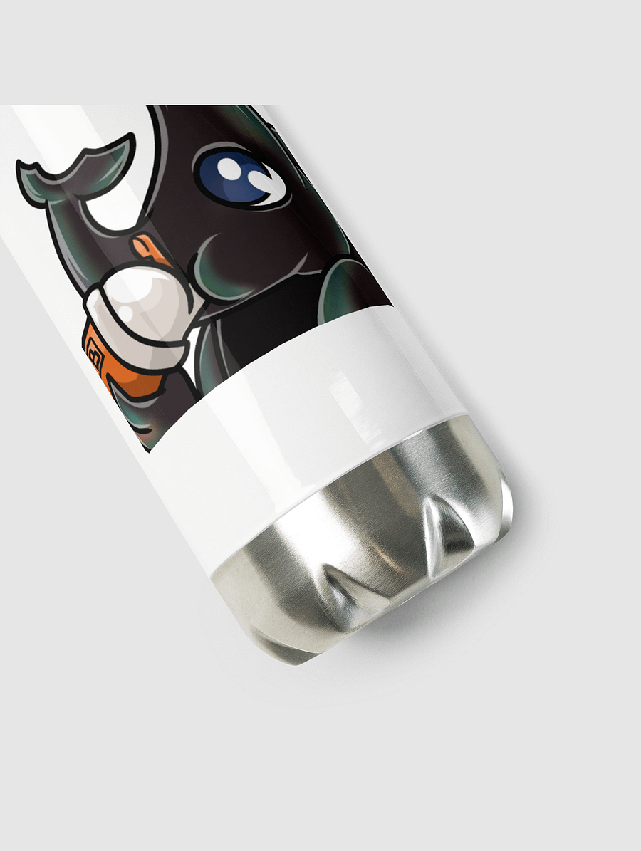 [BeetleBomb] Stainless Steel Water Bottle product image (6)