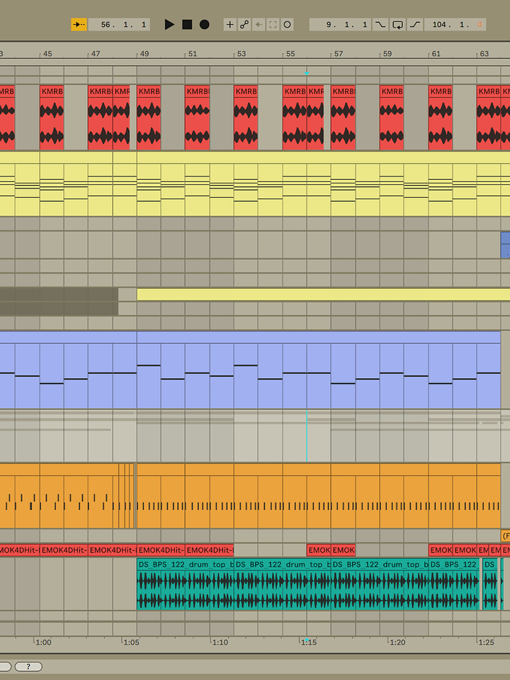 my most unhinged liquid drum n bass tune yet product image (1)