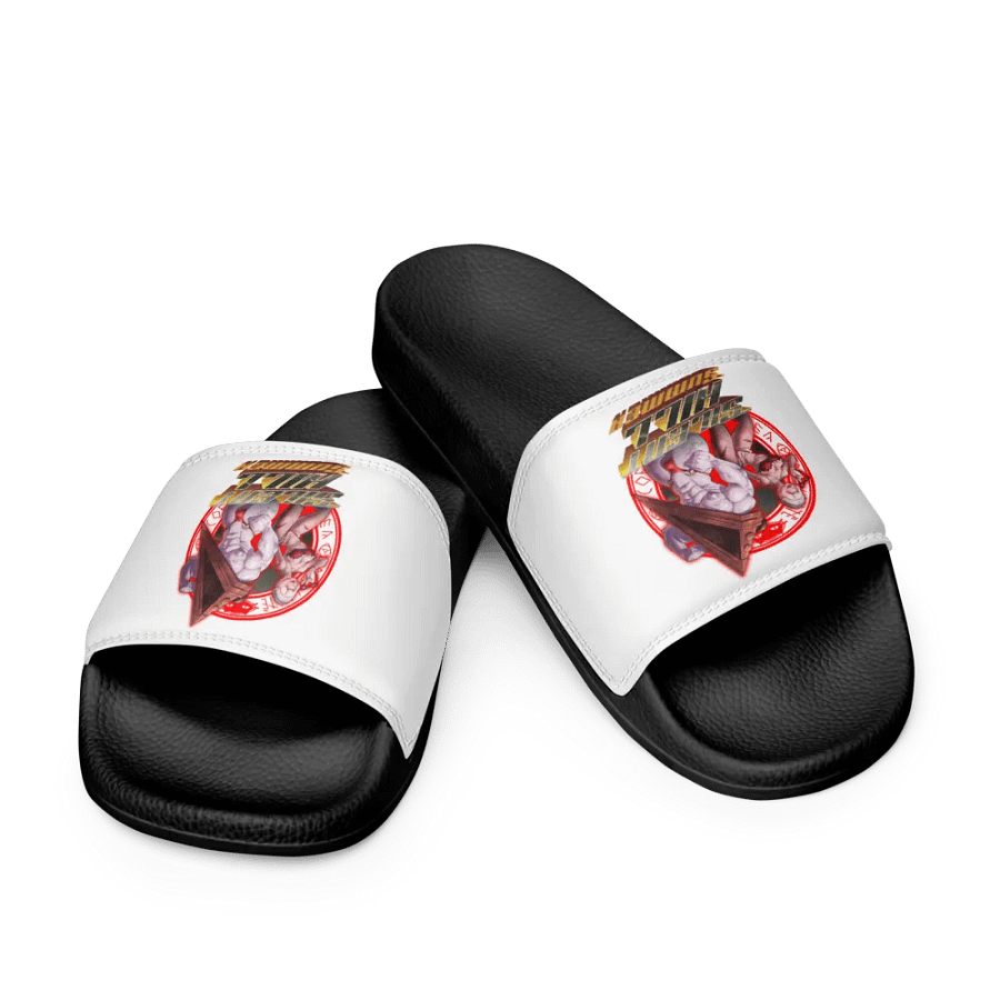 Silent Hill Summer Women's Slides product image (8)