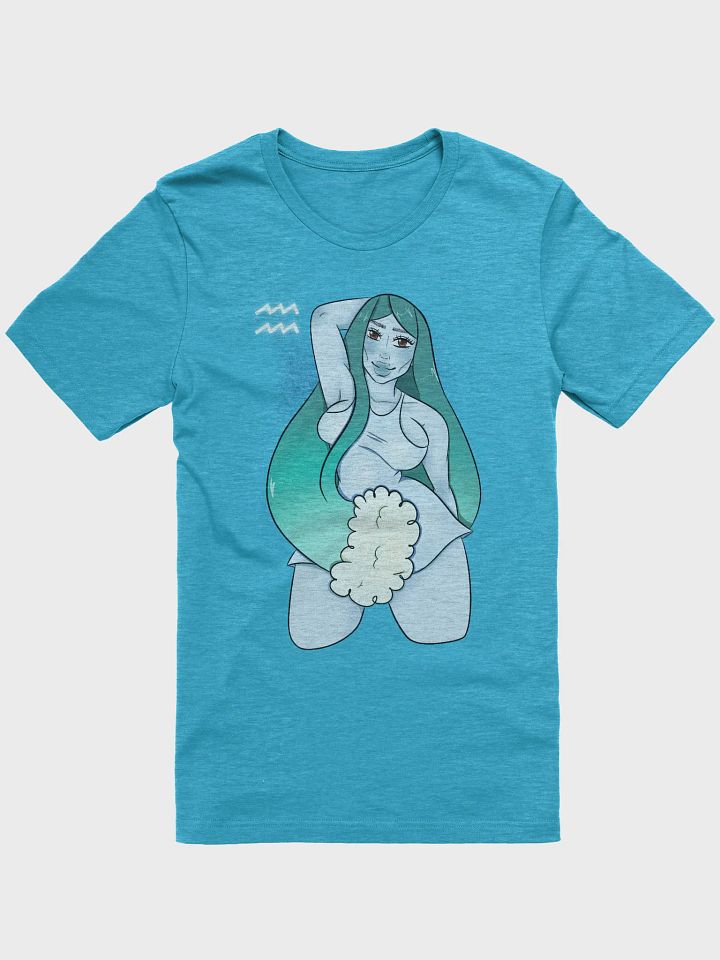 Zodiac Collection - Aquarius Unisex Shirt product image (1)